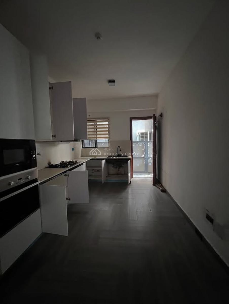 Stunning 4 Bedroom Terrace Duplex with Bq, Lekki Phase 1, Lekki, Lagos, Terraced Duplex for Rent