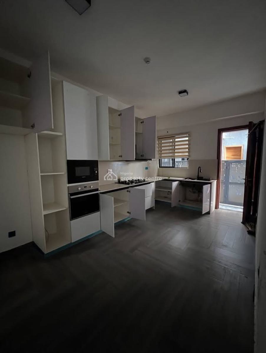 Stunning 4 Bedroom Terrace Duplex with Bq, Lekki Phase 1, Lekki, Lagos, Terraced Duplex for Rent