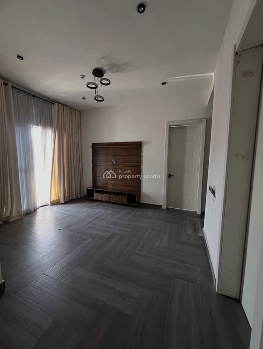 Stunning 4 Bedroom Terrace Duplex with Bq, Lekki Phase 1, Lekki, Lagos, Terraced Duplex for Rent
