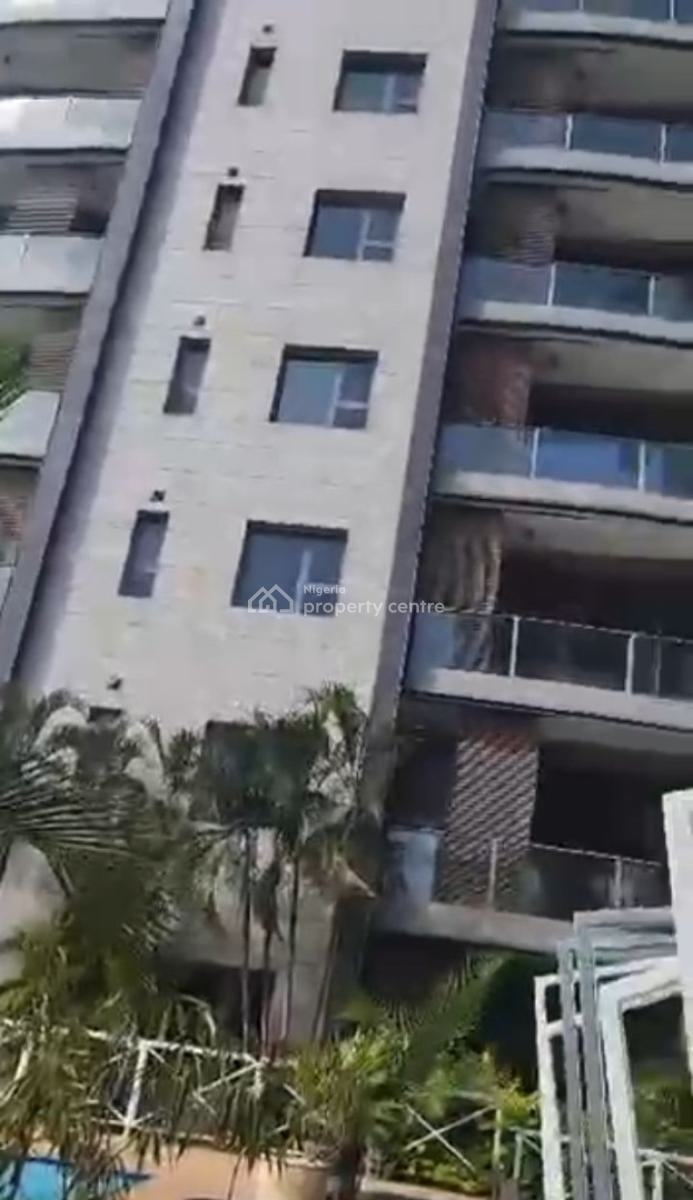 24 Units of Newly Built 3 Bedroom Apartments, Old Ikoyi, Ikoyi, Lagos, Block of Flats for Sale