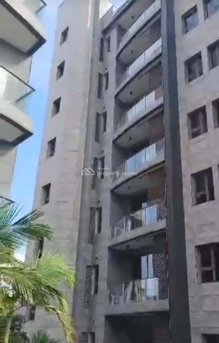 24 Units of Newly Built 3 Bedroom Apartments, Old Ikoyi, Ikoyi, Lagos, Block of Flats for Sale