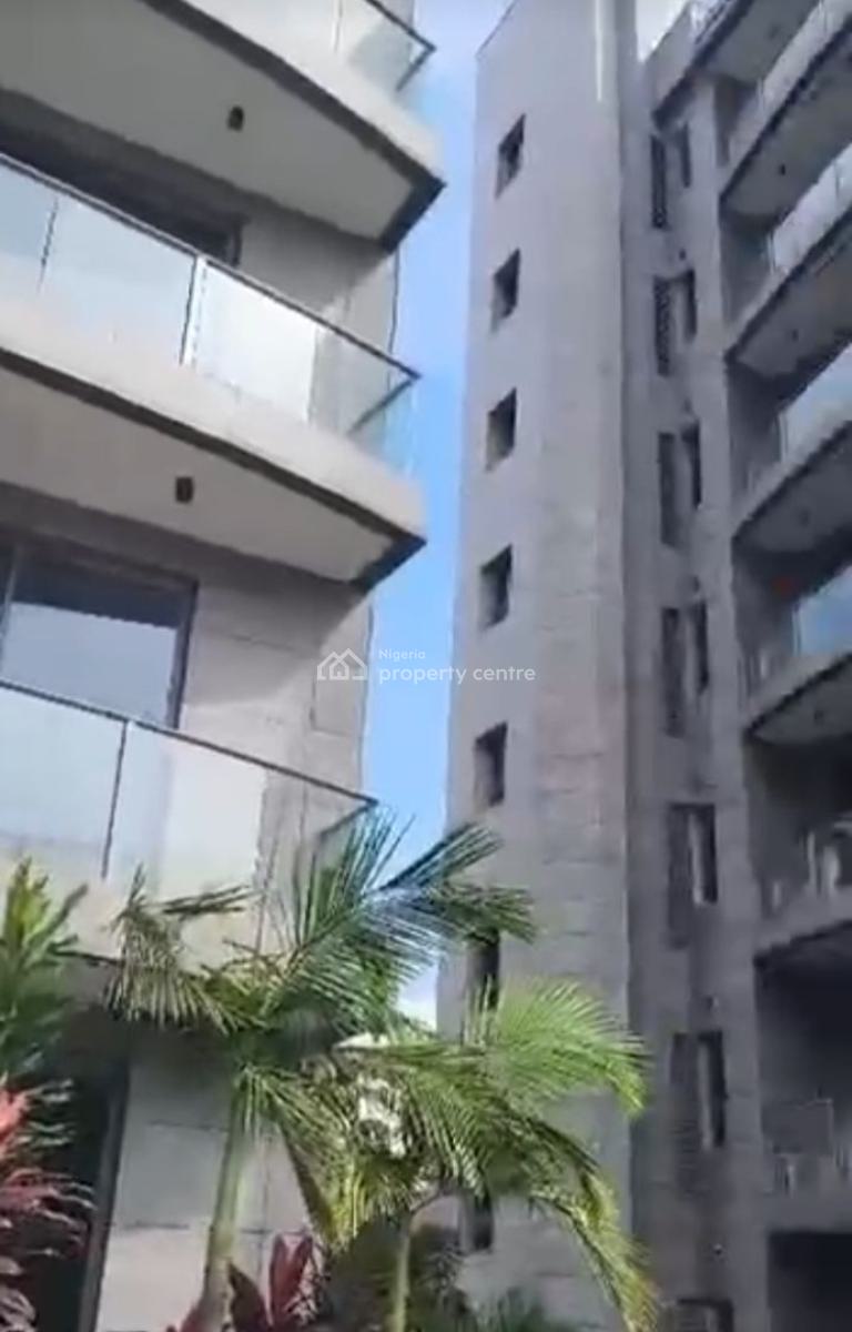 24 Units of Newly Built 3 Bedroom Apartments, Old Ikoyi, Ikoyi, Lagos, Block of Flats for Sale