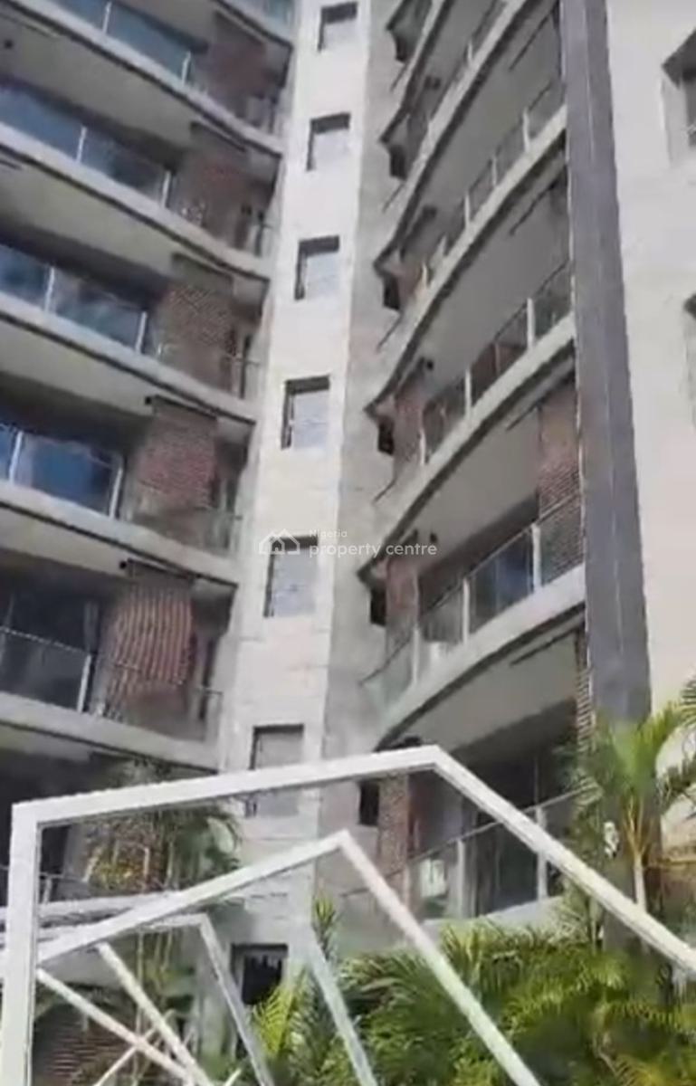 24 Units of Newly Built 3 Bedroom Apartments, Old Ikoyi, Ikoyi, Lagos, Block of Flats for Sale