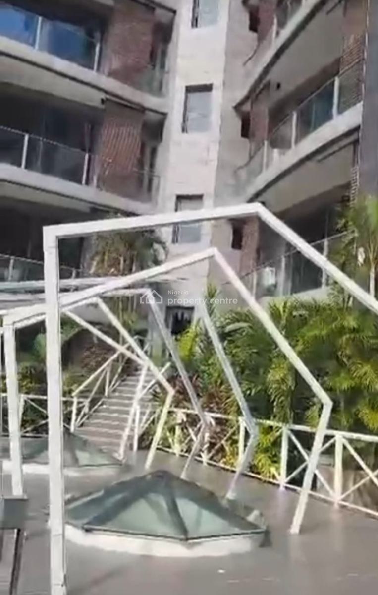 24 Units of Newly Built 3 Bedroom Apartments, Old Ikoyi, Ikoyi, Lagos, Block of Flats for Sale