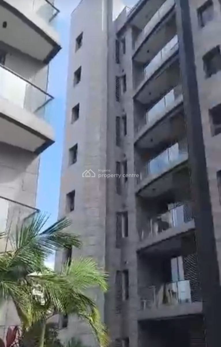 24 Units of Newly Built 3 Bedroom Apartments, Old Ikoyi, Ikoyi, Lagos, Block of Flats for Sale