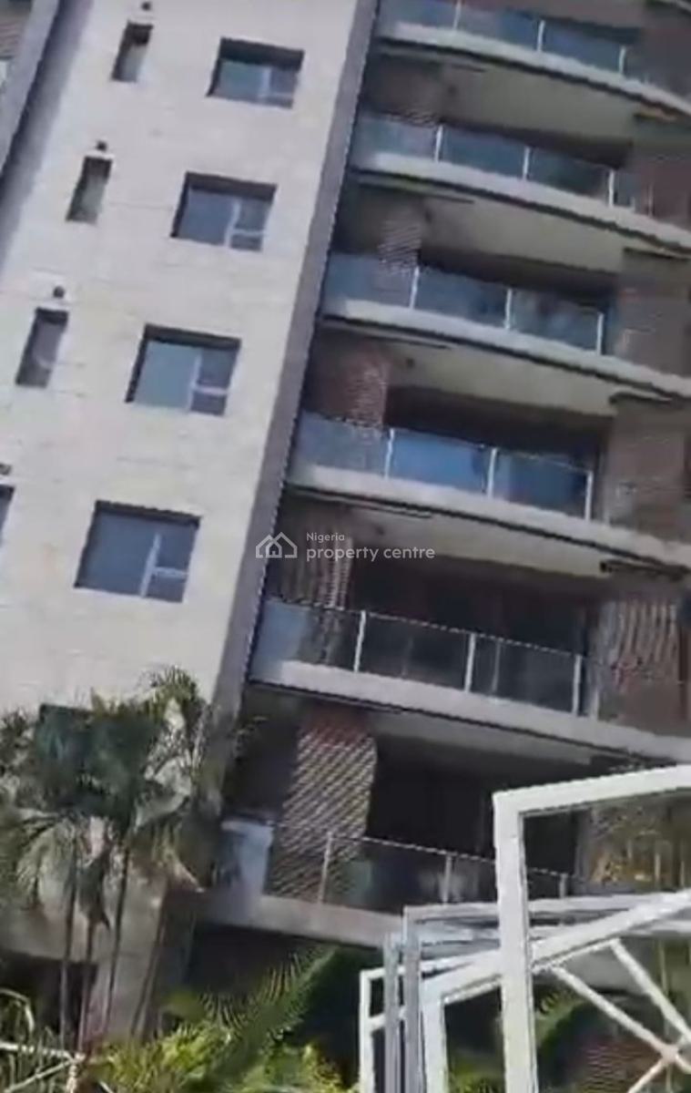 24 Units of Newly Built 3 Bedroom Apartments, Old Ikoyi, Ikoyi, Lagos, Block of Flats for Sale