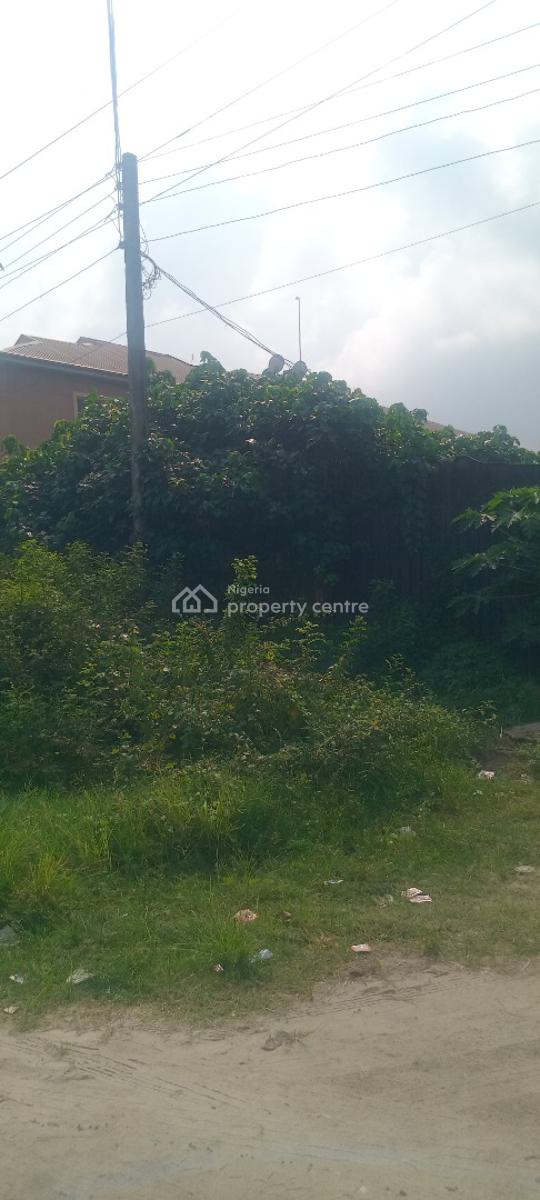 Mixed Use Land, Off Mobil Road, Ilaje, Ajah, Lagos, Mixed-use Land for Sale