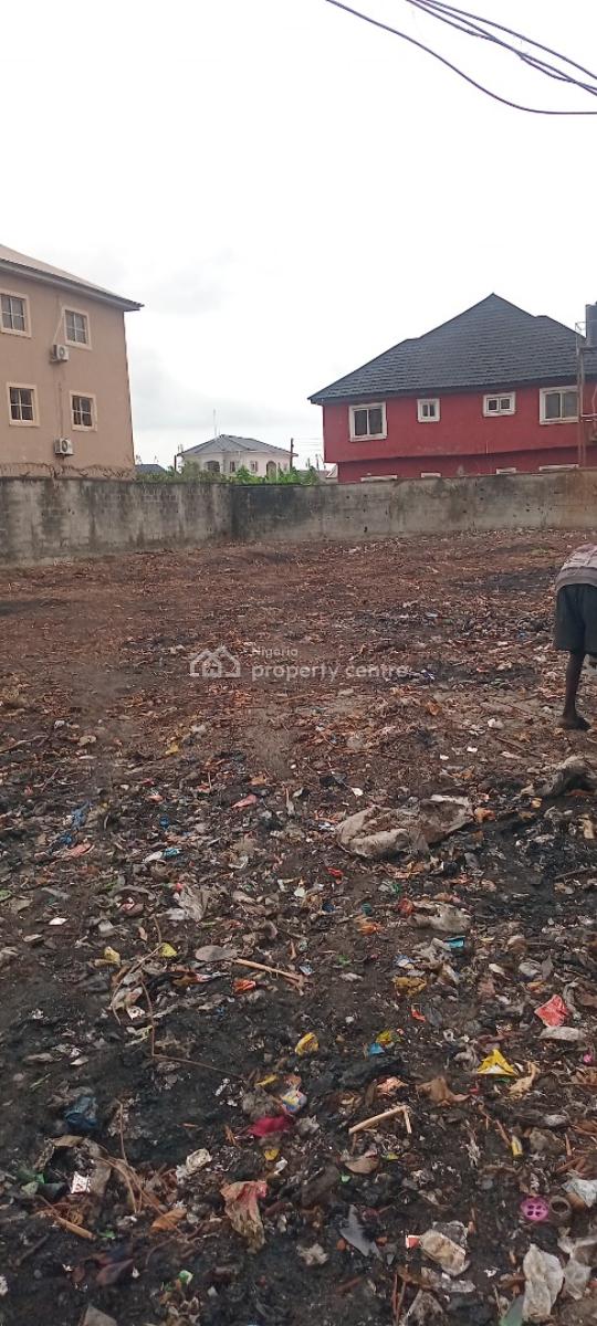 Mixed Use Land, Off Mobil Road, Ilaje, Ajah, Lagos, Mixed-use Land for Sale