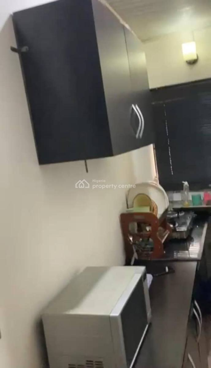 Lovely Sweet Mini Flat, Abule Ijesha, Yaba, Lagos, Mini Flat (room and Parlour) for Rent