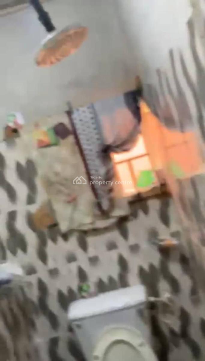 Lovely Sweet Mini Flat, Abule Ijesha, Yaba, Lagos, Mini Flat (room and Parlour) for Rent