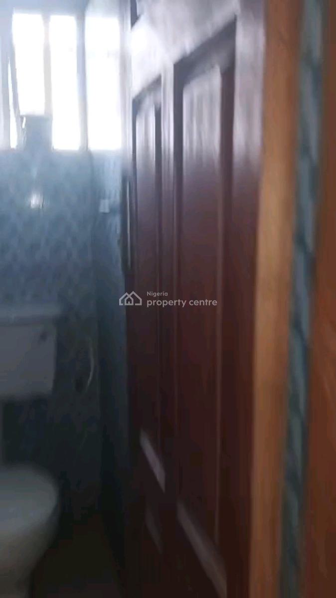 2 Bedroom Apartment with Personal Check Meter Device, Off Oriola Road, Alapere, Ketu, Lagos, Flat / Apartment for Rent