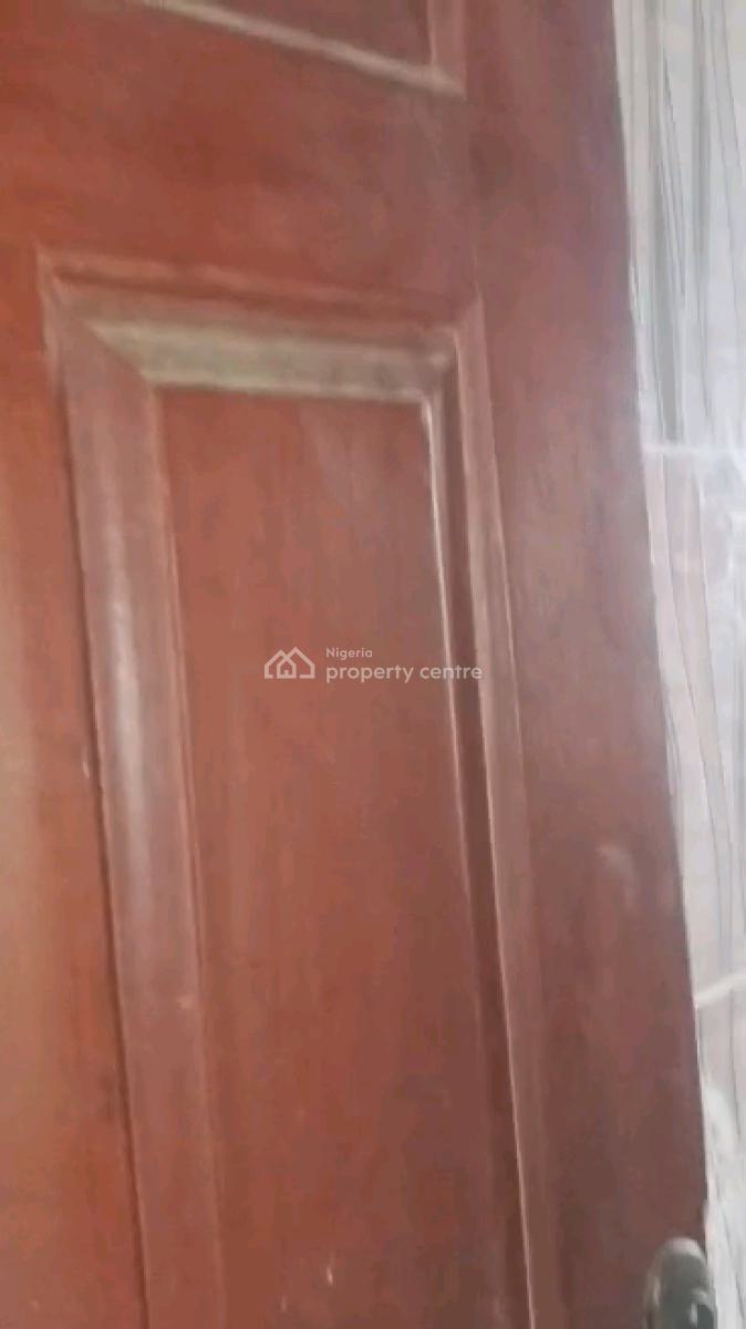 2 Bedroom Apartment with Personal Check Meter Device, Off Oriola Road, Alapere, Ketu, Lagos, Flat / Apartment for Rent