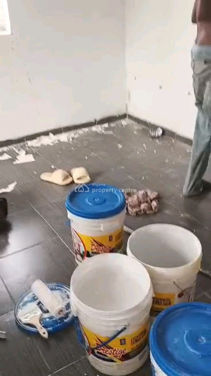 2 Bedroom Apartment with Personal Check Meter Device, Off Oriola Road, Alapere, Ketu, Lagos, Flat / Apartment for Rent