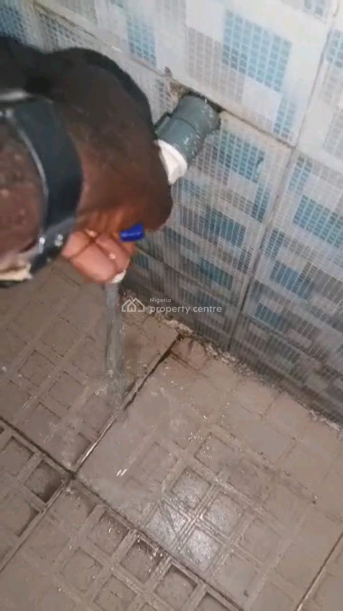 2 Bedroom Apartment with Personal Check Meter Device, Off Oriola Road, Alapere, Ketu, Lagos, Flat / Apartment for Rent