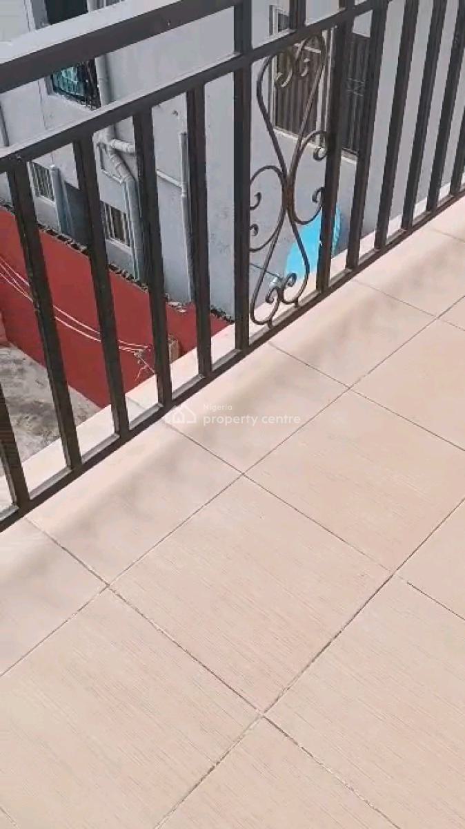 2 Bedroom Apartment with Personal Check Meter Device, Off Oriola Road, Alapere, Ketu, Lagos, Flat / Apartment for Rent