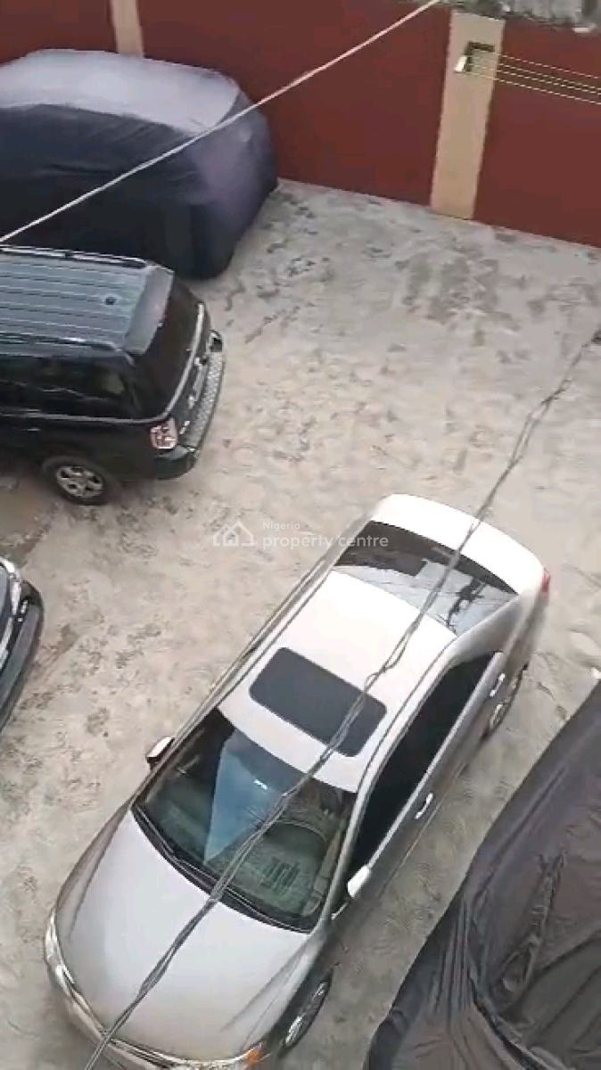 2 Bedroom Apartment with Personal Check Meter Device, Off Oriola Road, Alapere, Ketu, Lagos, Flat / Apartment for Rent