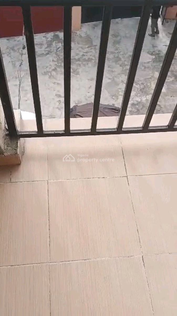 2 Bedroom Apartment with Personal Check Meter Device, Off Oriola Road, Alapere, Ketu, Lagos, Flat / Apartment for Rent