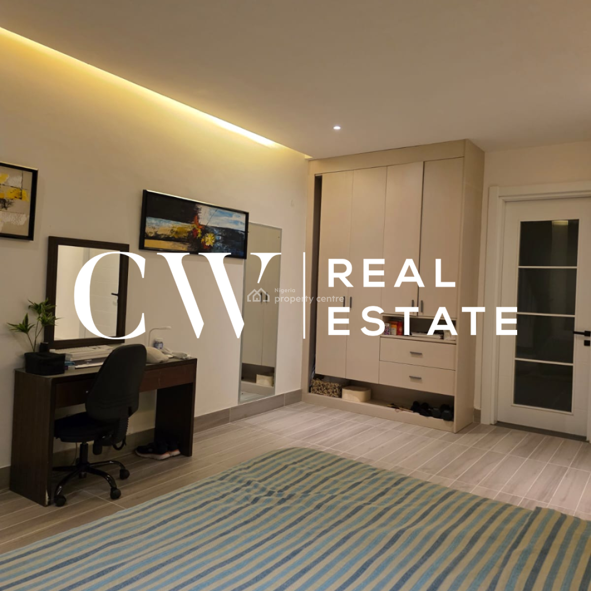 1-bedroom Apartment, Victoria Island (vi), Lagos, Flat / Apartment for Sale