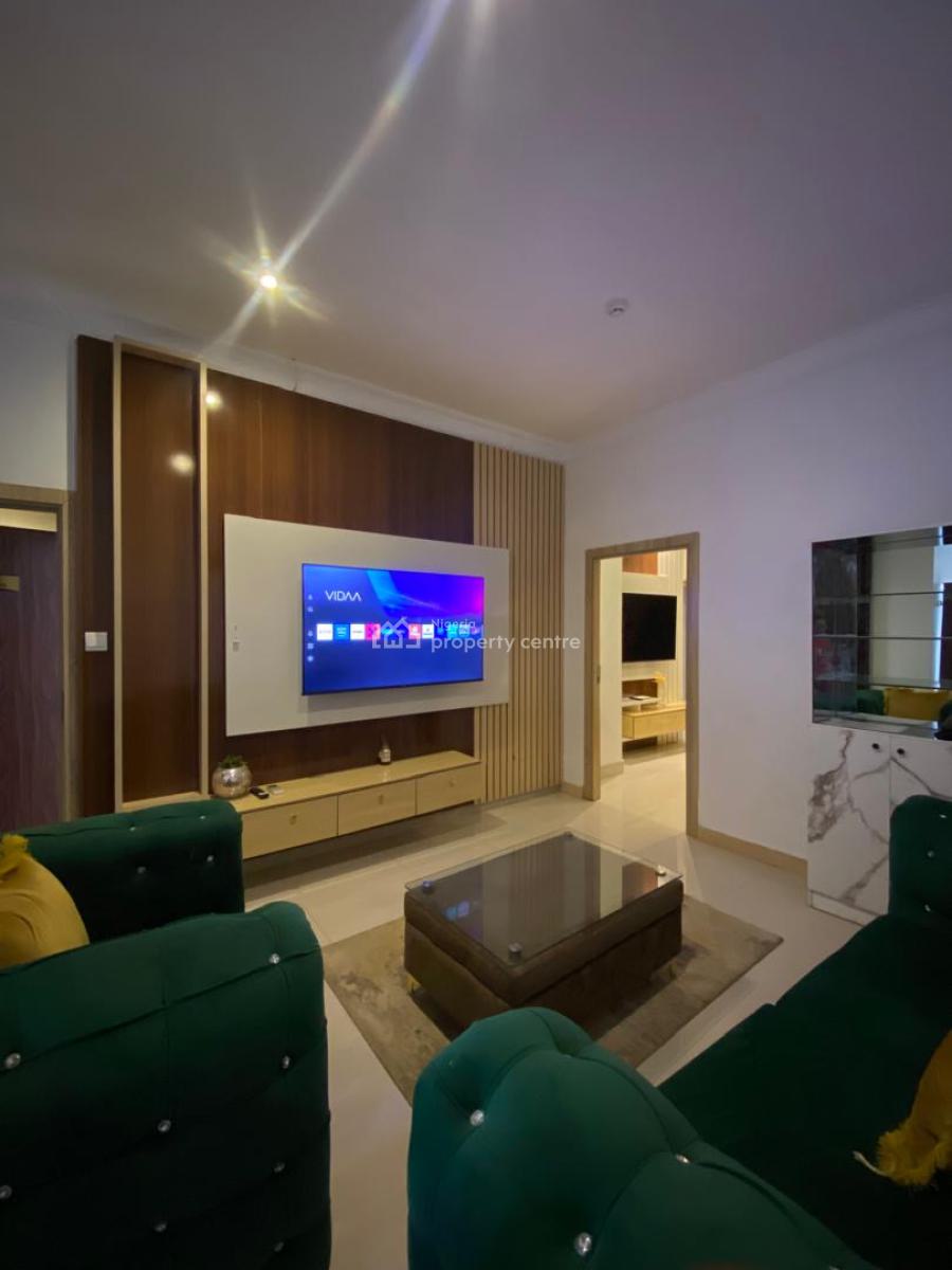 Luxury 1- Bedroom Apartment, Mabushi, Abuja, Flat / Apartment Short Let