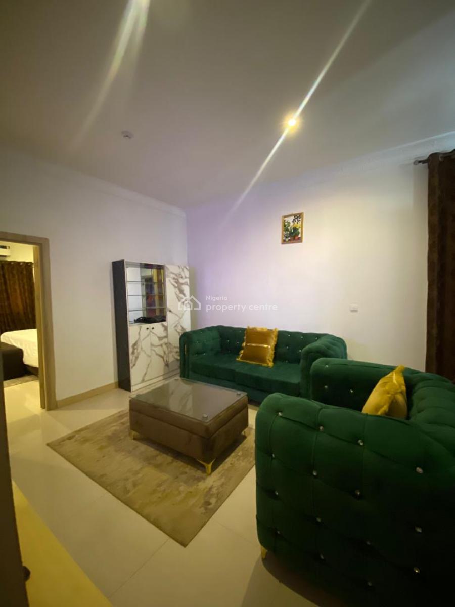 Luxury 1- Bedroom Apartment, Mabushi, Abuja, Flat / Apartment Short Let