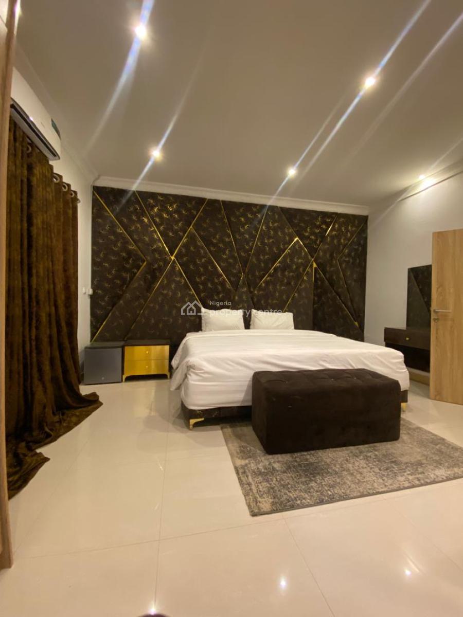 Luxury 1- Bedroom Apartment, Mabushi, Abuja, Flat / Apartment Short Let