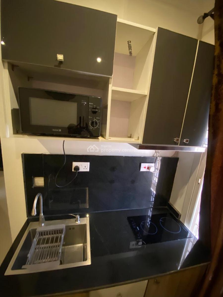 Luxury 1- Bedroom Apartment, Mabushi, Abuja, Flat / Apartment Short Let