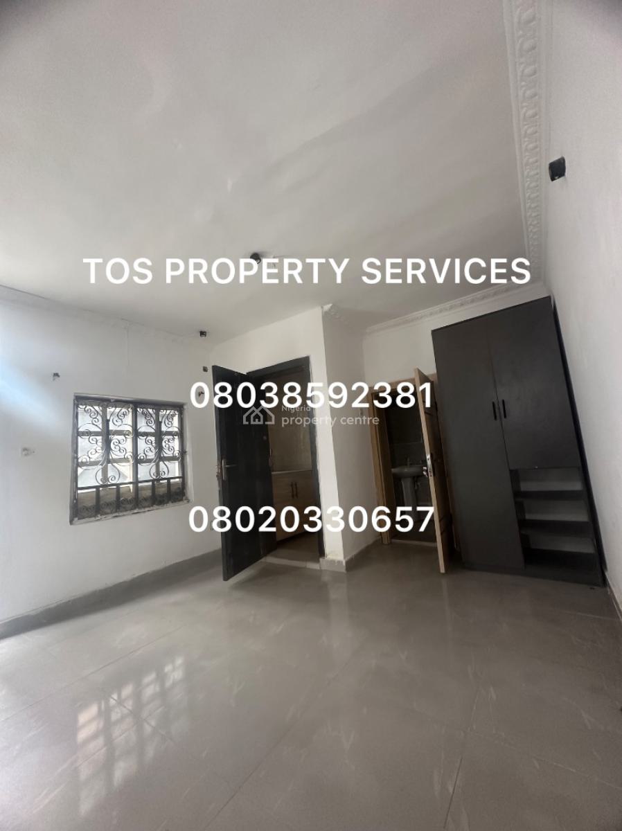 Studio Apartment, Lekki Phase 1, Lekki, Lagos, Flat / Apartment for Rent