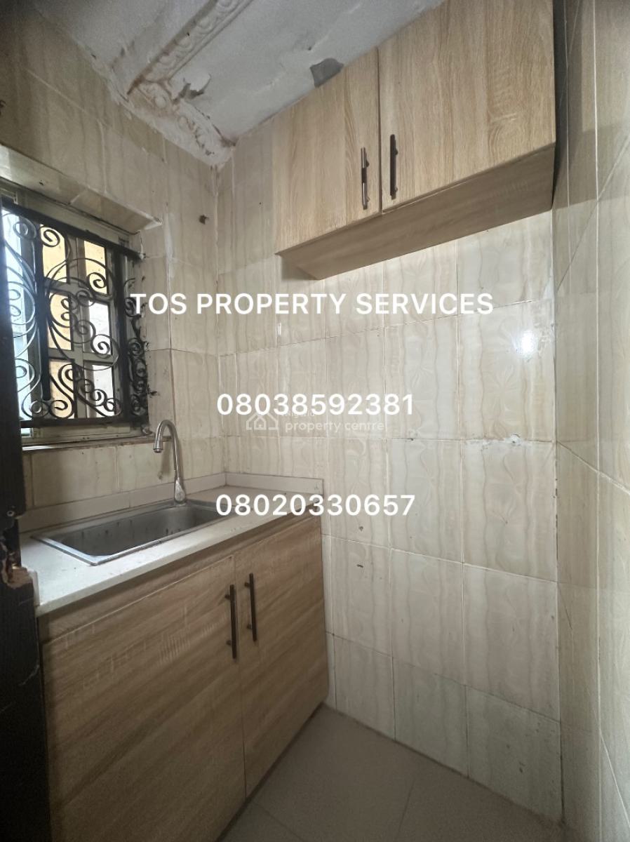 Studio Apartment, Lekki Phase 1, Lekki, Lagos, Flat / Apartment for Rent