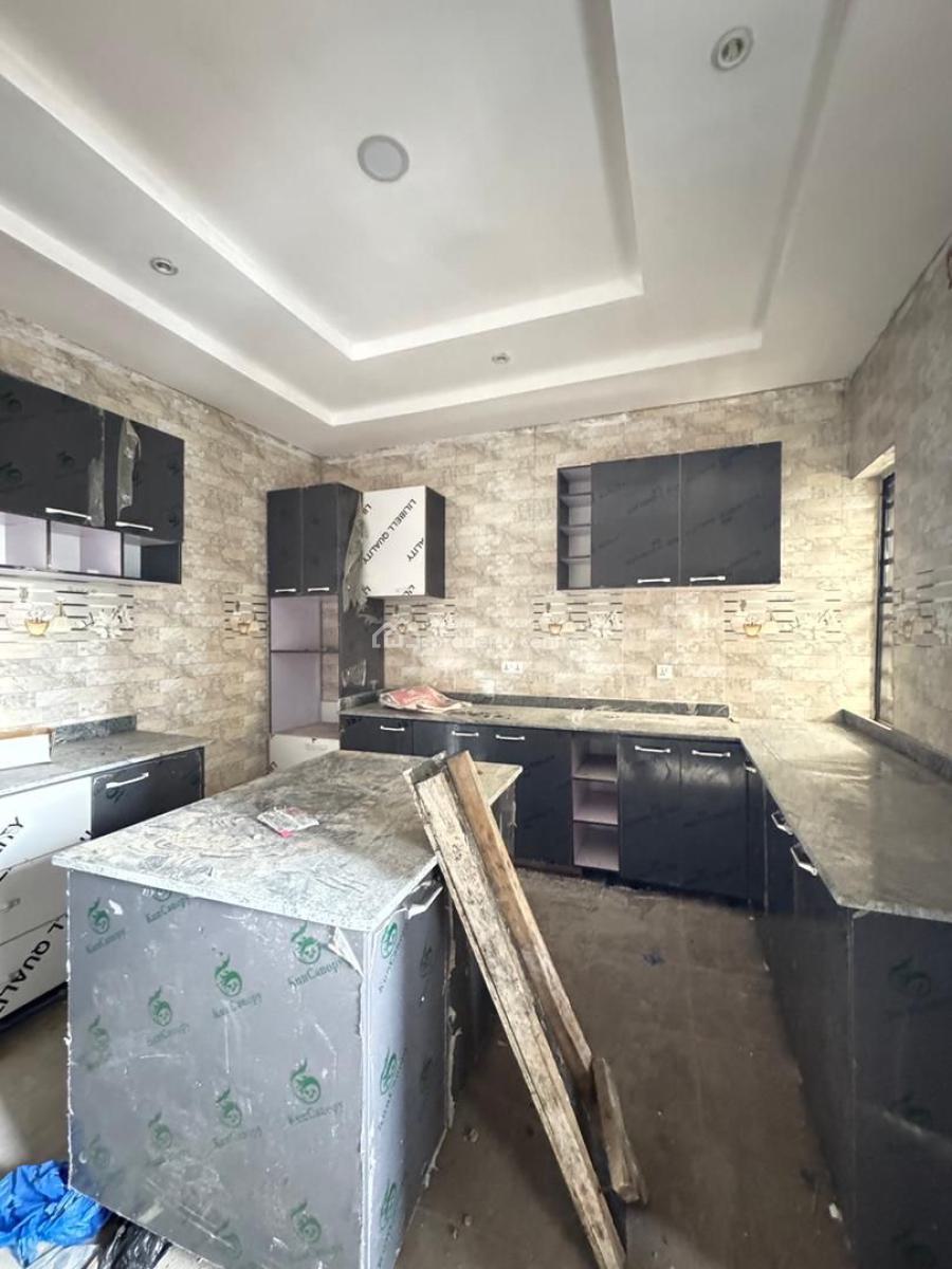 4 Bedroom Semi Detached Duplex, Surulere, Lagos, Semi-detached Duplex for Sale