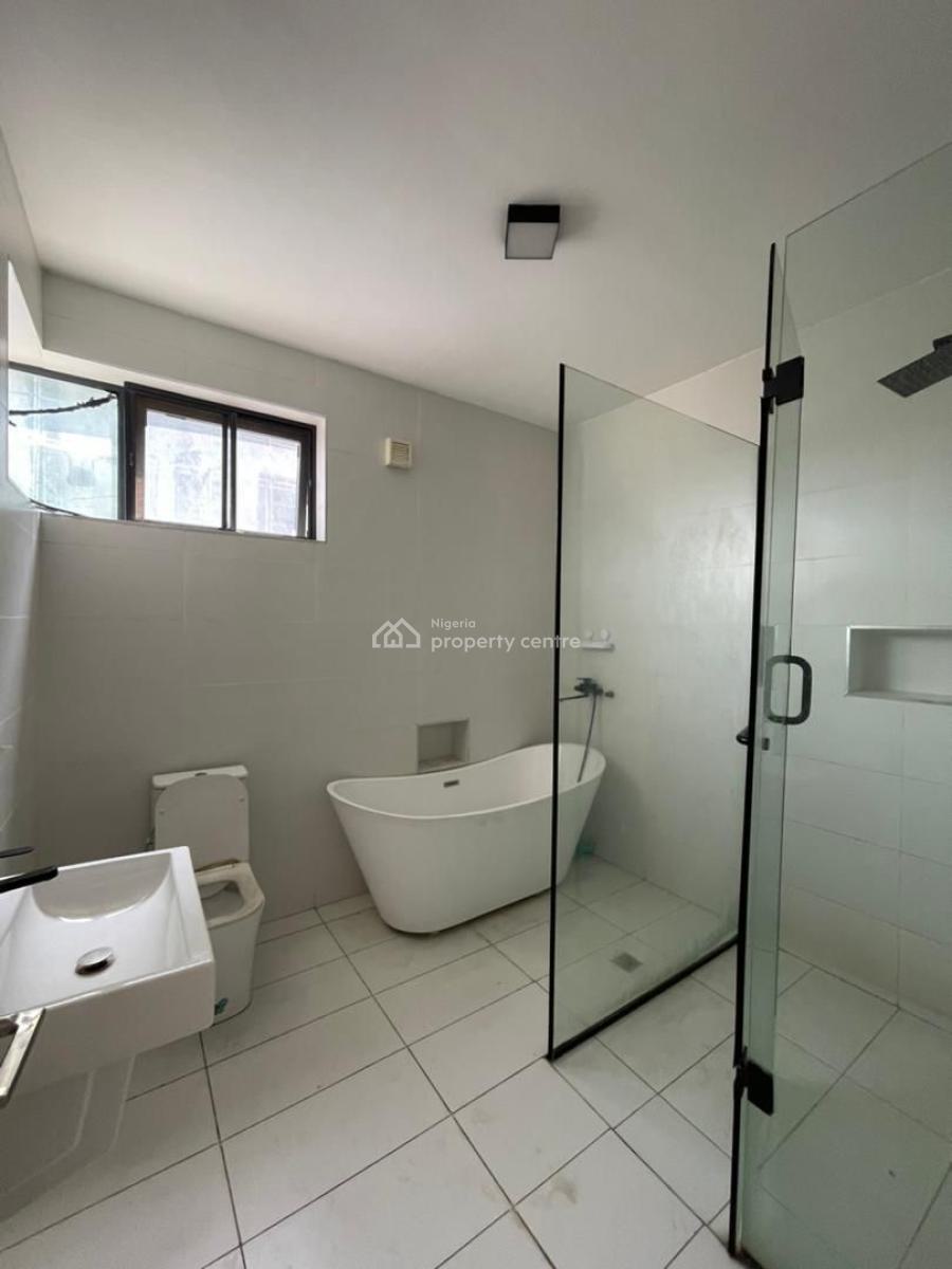 Standard 4 Bedroom Terrace Duplex, Ologolo, Lekki, Lagos, Terraced Duplex for Rent