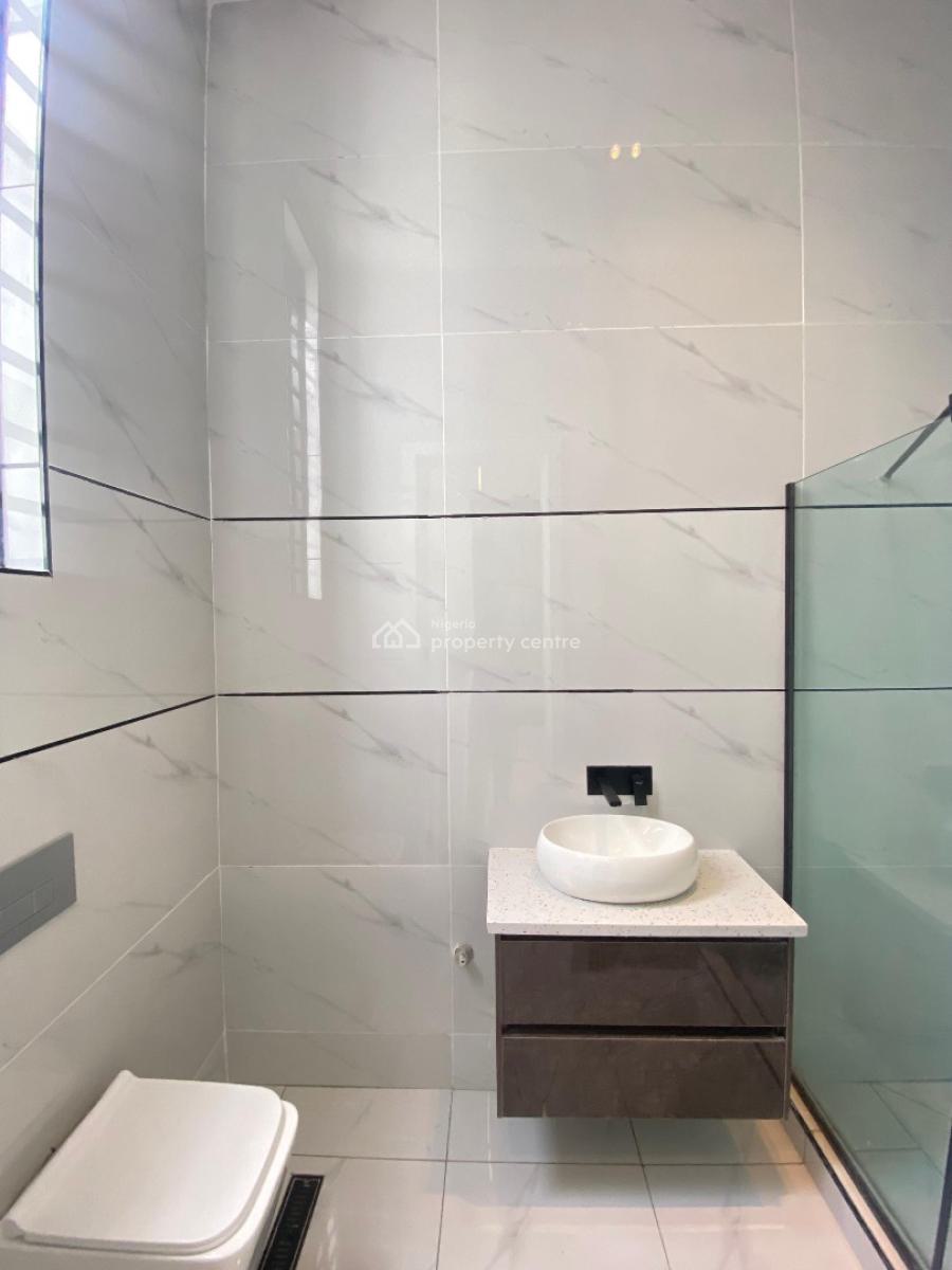 Luxury 5 Bedroom Contemporary Design Duplex with 1 En-suite Maid Room, Ikota, Lekki, Lagos, Detached Duplex for Sale