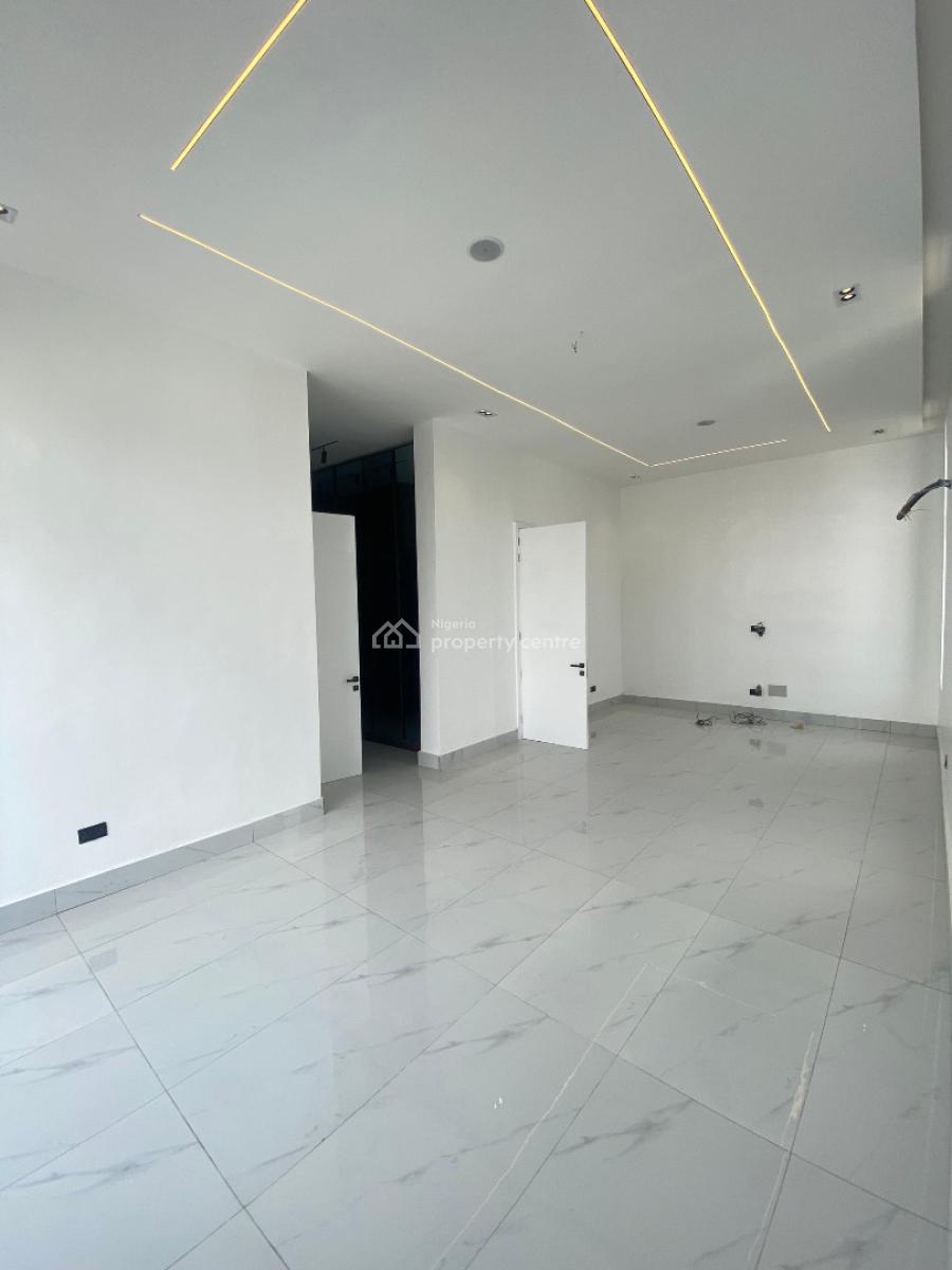 Luxury 5 Bedroom Contemporary Design Duplex with 1 En-suite Maid Room, Ikota, Lekki, Lagos, Detached Duplex for Sale