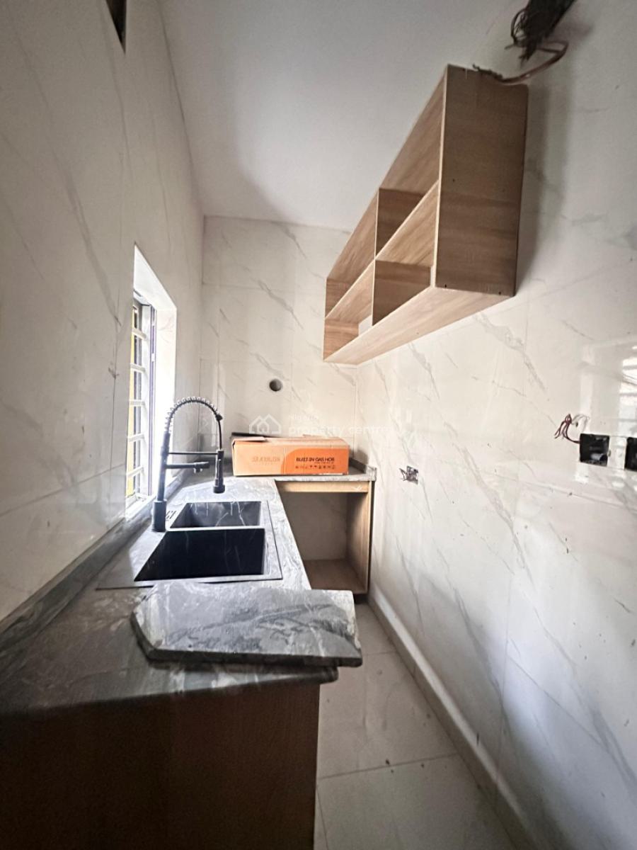 Standard 1 Bedroom Apartments, Ologolo, Lekki, Lagos, Mini Flat (room and Parlour) for Sale