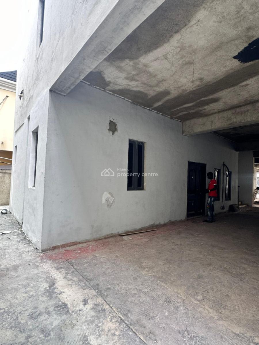 Standard 1 Bedroom Apartments, Ologolo, Lekki, Lagos, Mini Flat (room and Parlour) for Sale