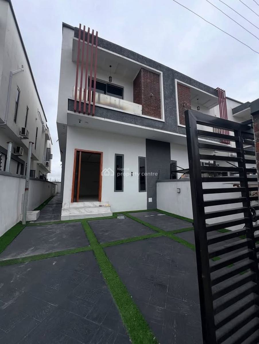 Lovely 2 Bedroom Maisonette, Lekki Phase 1, Lekki Phase 1, Lekki, Lagos, Detached Duplex for Rent