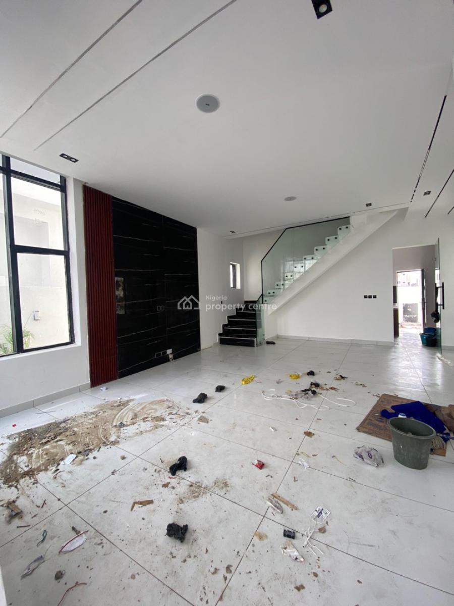 5 Bedroom Fully Detached Duplex with Bq, Orchid, Lekki, Lagos, Detached Duplex for Sale