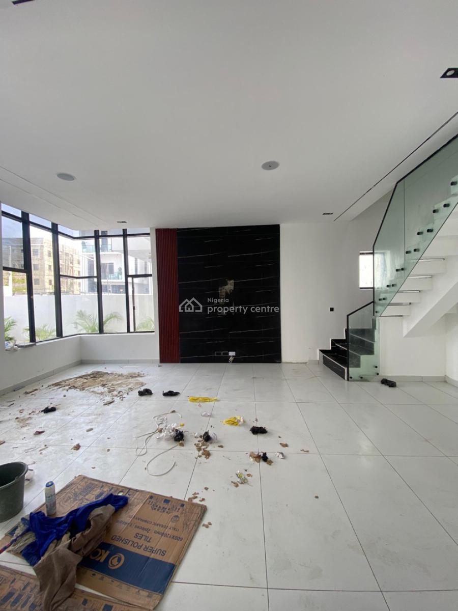 5 Bedroom Fully Detached Duplex with Bq, Orchid, Lekki, Lagos, Detached Duplex for Sale