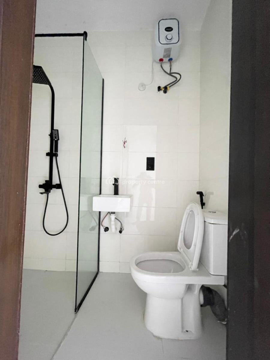 Luxury 4 Bedroom Duplex with Excellent Facilities, Lekki Phase 1, Lekki, Lagos, Terraced Duplex for Sale