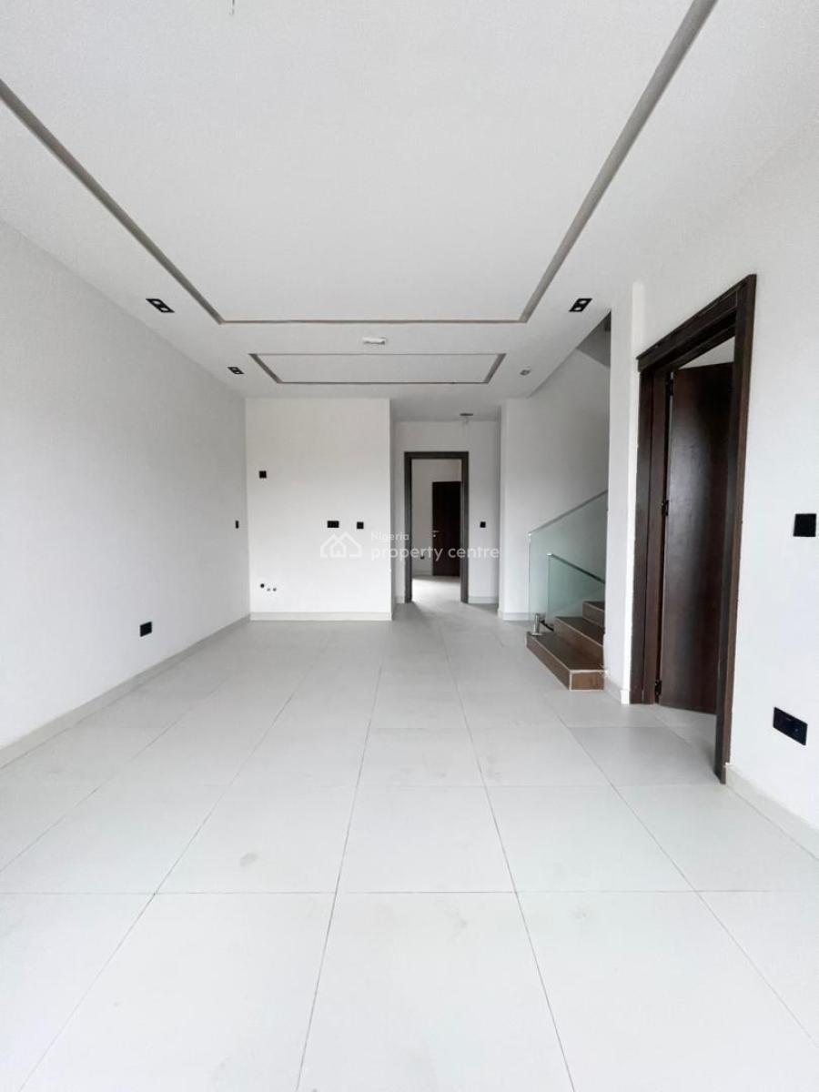 Luxury 4 Bedroom Duplex with Excellent Facilities, Lekki Phase 1, Lekki, Lagos, Terraced Duplex for Sale