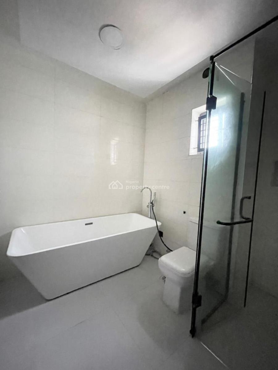 Luxury 4 Bedroom Duplex with Excellent Facilities, Lekki Phase 1, Lekki, Lagos, Terraced Duplex for Sale