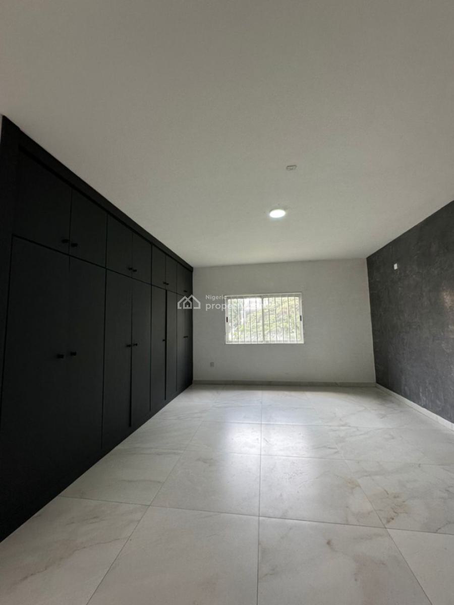 Spacious 4 Bedroom Terrace with a Room Bq, Old Ikoyi, Ikoyi, Lagos, House for Rent