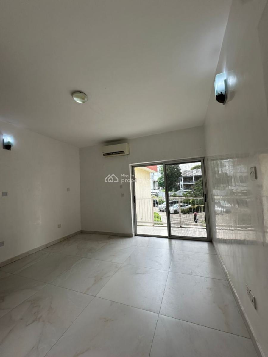Spacious 4 Bedroom Terrace with a Room Bq, Old Ikoyi, Ikoyi, Lagos, House for Rent