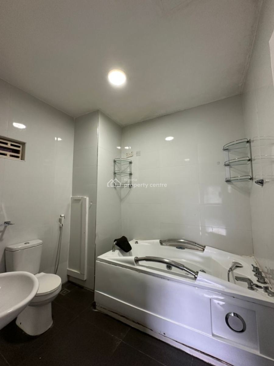 Spacious 4 Bedroom Terrace with a Room Bq, Old Ikoyi, Ikoyi, Lagos, House for Rent
