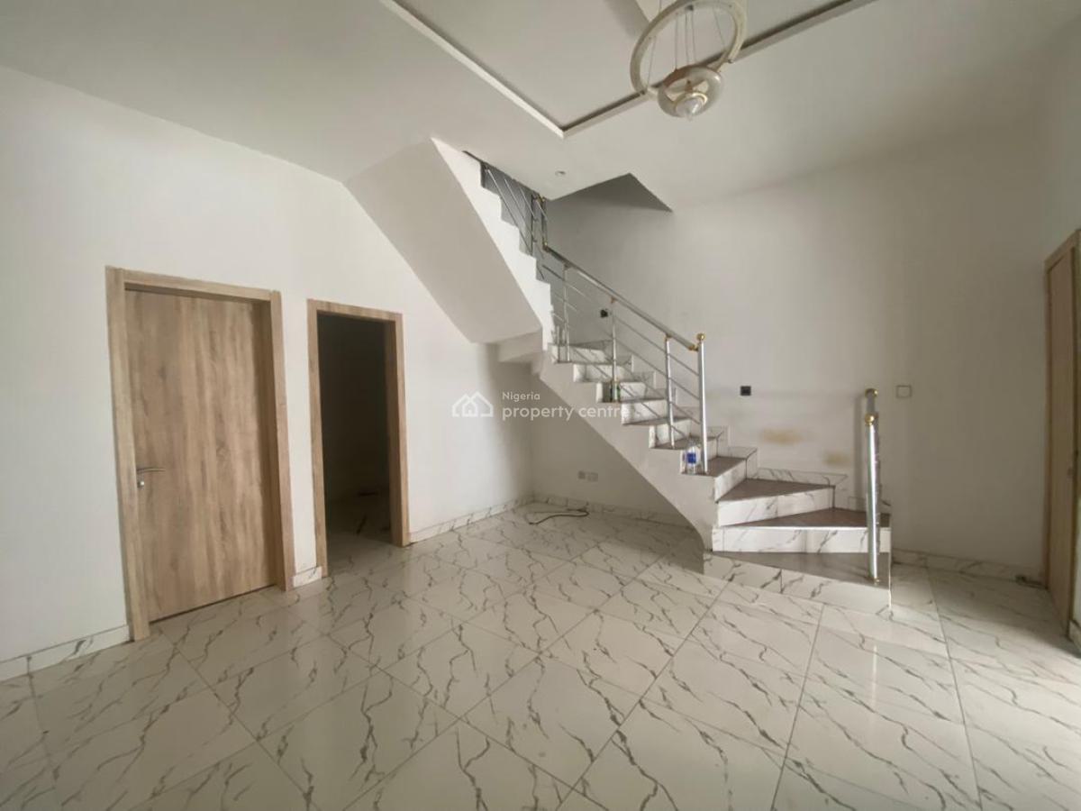 3 Bedroom Terrace Duplex, Ikota, Lekki, Lagos, Terraced Duplex for Rent