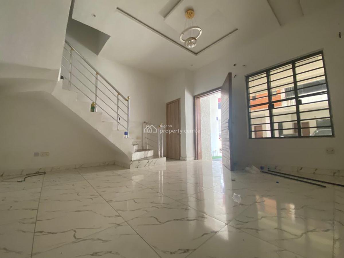 3 Bedroom Terrace Duplex, Ikota, Lekki, Lagos, Terraced Duplex for Rent