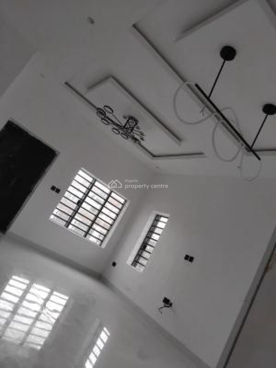 Contemporary Newly Built All En-suite 3-bedroom with Bq, By Abraham Adesanya Second Gate, Ajah, Lagos, Terraced Duplex for Rent