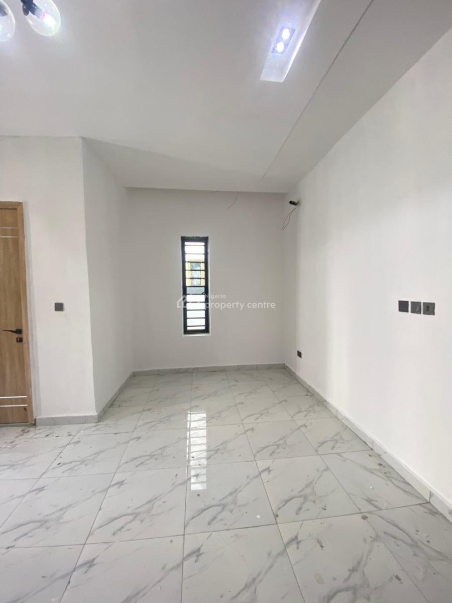 4 Bedroom Semi Detached Duplex with Bq, Orchid, Lekki, Lagos, Semi-detached Duplex for Rent