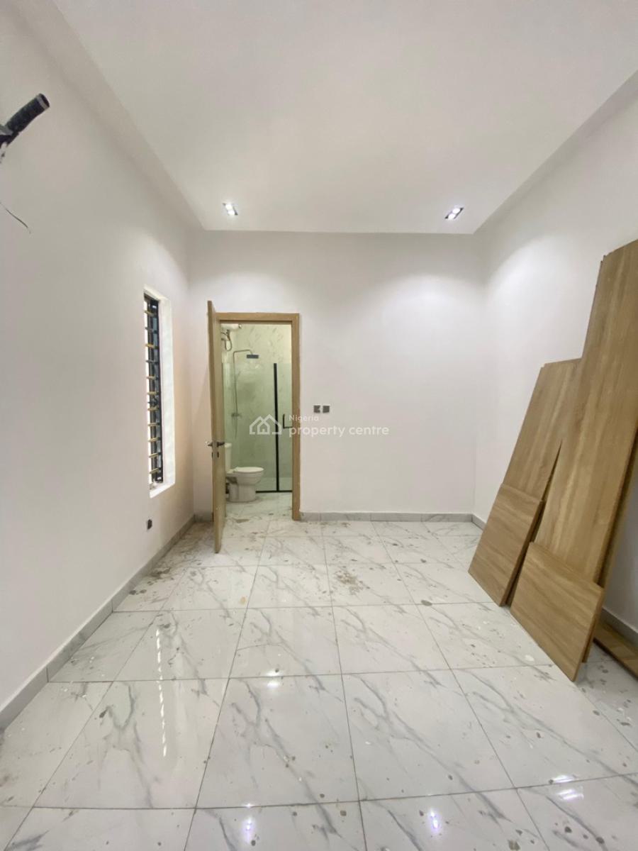 4 Bedroom Semi Detached Duplex with Bq, Orchid, Lekki, Lagos, Semi-detached Duplex for Rent