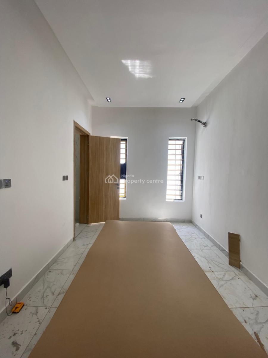 4 Bedroom Semi Detached Duplex with Bq, Orchid, Lekki, Lagos, Semi-detached Duplex for Rent