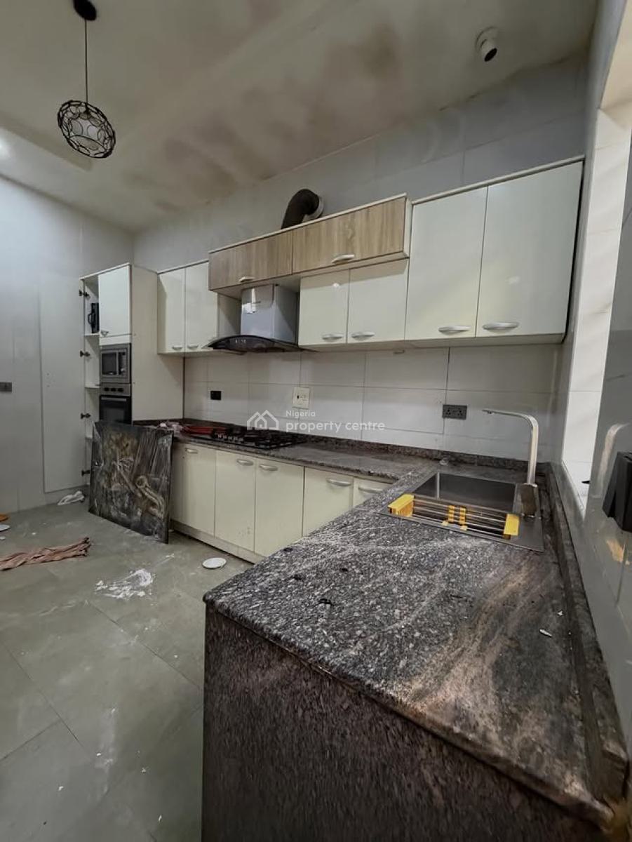 Lovely 4 Bedroom Terrace Duplex with Bq, Ikota, Lekki, Lagos, Terraced Duplex for Rent